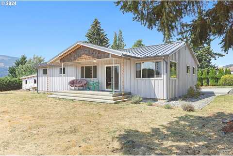 Peck, WHITE SALMON, WA 98672