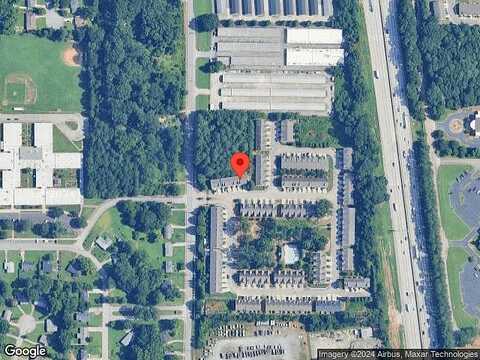 Austin Meadows, DECATUR, GA 30032
