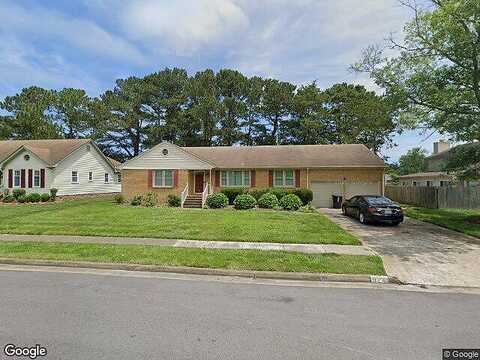 Old Cutler, VIRGINIA BEACH, VA 23454