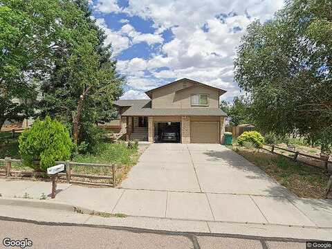 Woody Creek, COLORADO SPRINGS, CO 80911