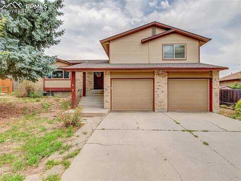 Woody Creek, COLORADO SPRINGS, CO 80911