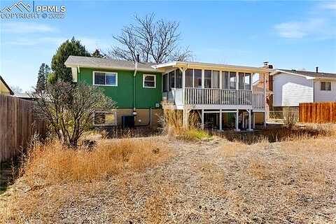 Syracuse, COLORADO SPRINGS, CO 80911