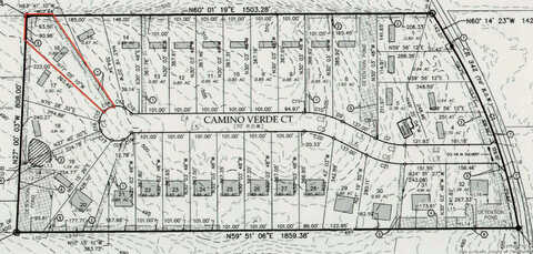 Lot 16 Camino Verde Court, La Vernia, TX 78121