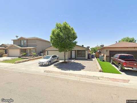 Ranier Point, EL PASO, TX 79938