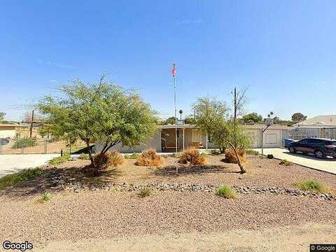 S Pritchard Ave, Yuma, AZ 58364
