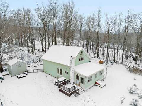 3977 Upper Pleasant Valley Road, Cambridge, VT 05444