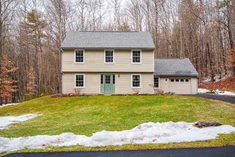 22 Deer Run Lane, Lebanon, NH 03766