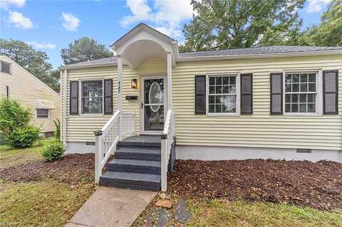 Alleghany, HAMPTON, VA 23661