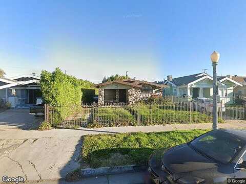 55Th, LOS ANGELES, CA 90037