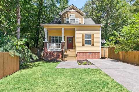 Johnson, ATLANTA, GA 30318