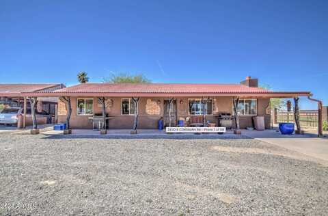 Cornman, COOLIDGE, AZ 85128