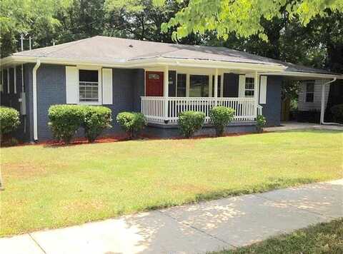Randall, ATLANTA, GA 30344