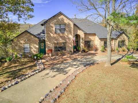 12723 S 14th Circle, Jenks, OK 74037