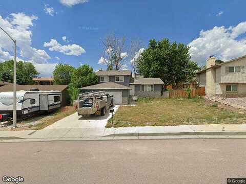 Del Rey, COLORADO SPRINGS, CO 80918