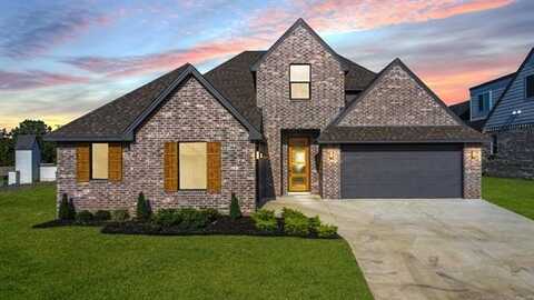 13611 S 21st Place E, Bixby, OK 74008