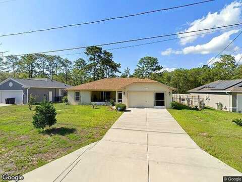 Horizon, CITRUS SPRINGS, FL 34434