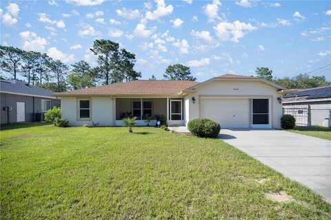 Horizon, CITRUS SPRINGS, FL 34434