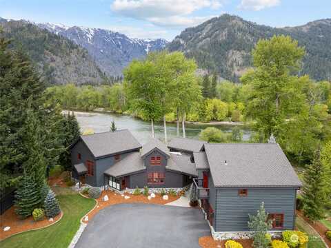 Irwin, LEAVENWORTH, WA 98826