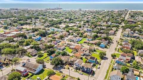 Avenue M, GALVESTON, TX 77550