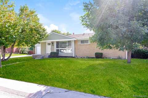 Euclid, CENTENNIAL, CO 80121