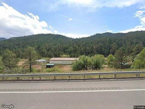 Highway 24, GREEN MOUNTAIN FALLS, CO 80819