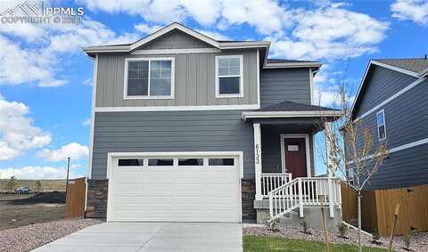 Alpine Ridge, COLORADO SPRINGS, CO 80925