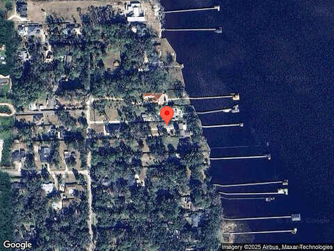 Harvey Grant, FLEMING ISLAND, FL 32003