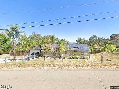 Boundary, RAMONA, CA 92065