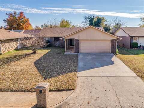 212 Redbud Street, Yukon, OK 73099