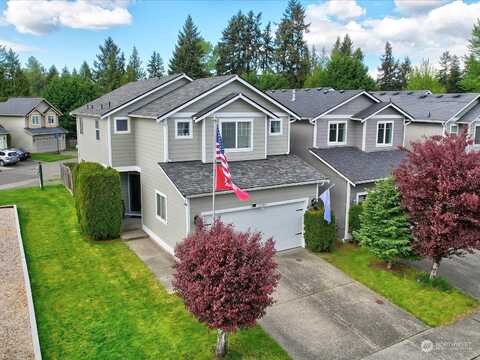 160Th Street, PUYALLUP, WA 98375