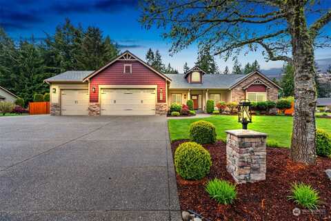 Fox Ridge, OLYMPIA, WA 98513