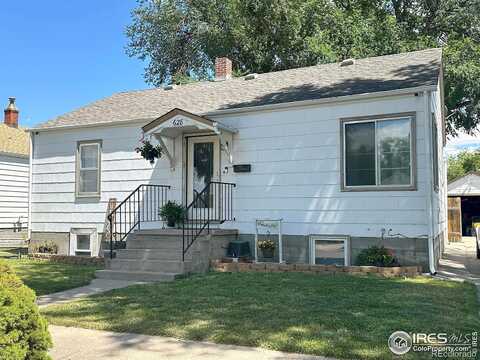 6Th, STERLING, CO 80751