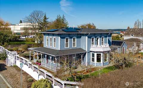 Haller, COUPEVILLE, WA 98239