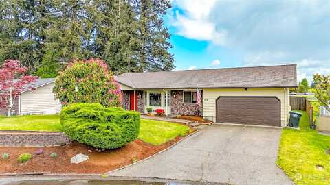 Trailblazer, LACEY, WA 98503