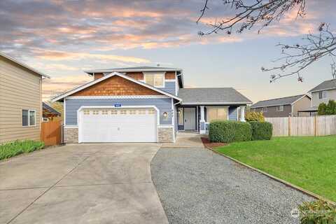 Tristan, MOUNT VERNON, WA 98274