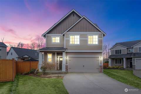 Buell, ORTING, WA 98360