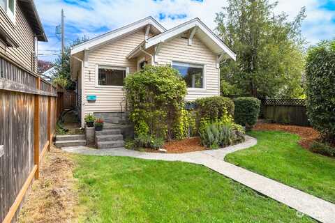 49Th, SEATTLE, WA 98116
