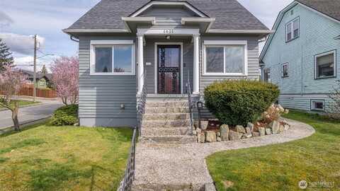 Virginia, EVERETT, WA 98201