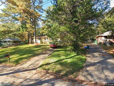 Hollyhock, DECATUR, GA 30032