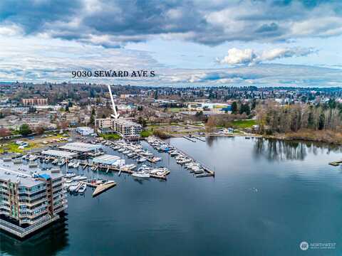 Seward Park, SEATTLE, WA 98118