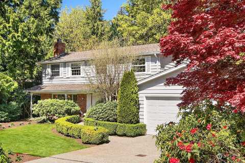 48Th, MERCER ISLAND, WA 98040