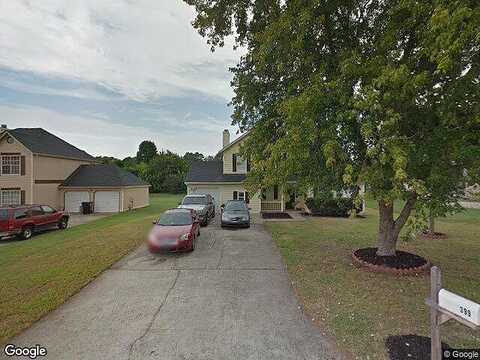 Thomas Downs, JONESBORO, GA 30238