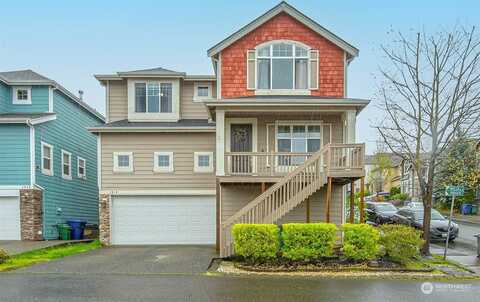 Wells, RENTON, WA 98055