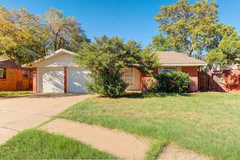 46Th, LUBBOCK, TX 79414