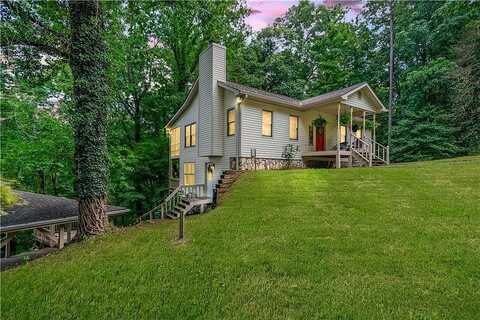 Timberwalk, ELLIJAY, GA 30540