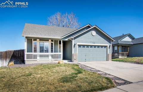 Coral Ridge, COLORADO SPRINGS, CO 80925