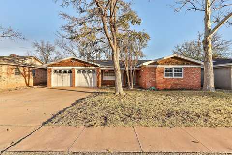 71St, LUBBOCK, TX 79412