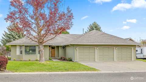 Thayer, ELLENSBURG, WA 98926