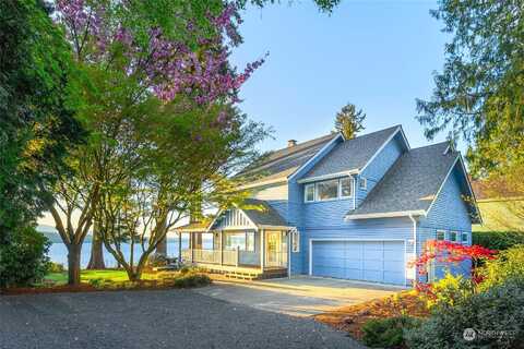 Sunset, BAINBRIDGE ISLAND, WA 98110