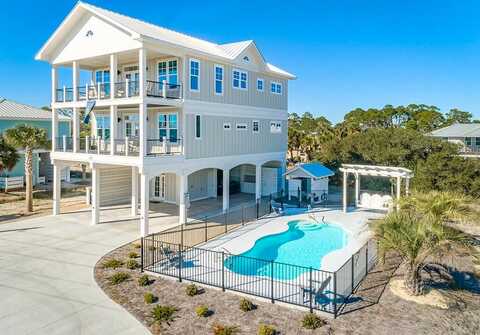 Gulf Beach, EASTPOINT, FL 32328